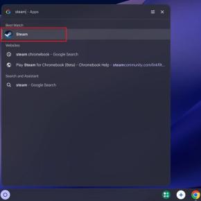 How to Install Steam Games on Chromebook in 2025 | Beebom