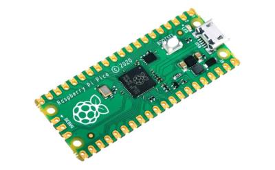 raspberry pi pico - new