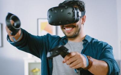 apple vr headset in the works