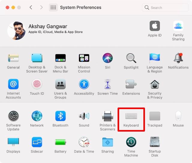 How to Adjust Keyboard Brightness in M1 MacBook | Beebom