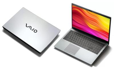 vaio E15 launched india
