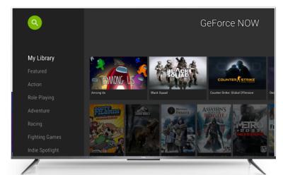 How to Run GeForce Now on Android TV