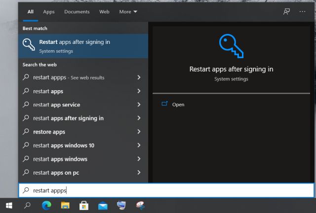 3. Block Apps After Reboot