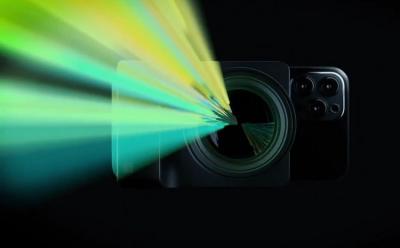 Alice camera turns smartphones into mirrorless cameras
