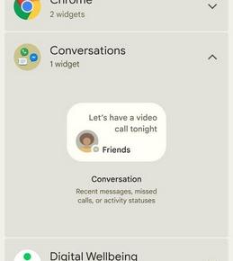 Android 12 Call Here's Your Early Look at Android 12 Design | Beebom