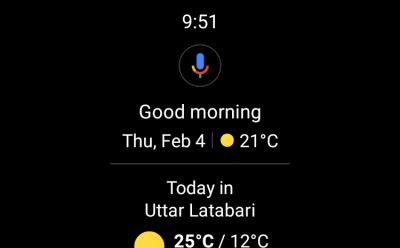 Google Assistant Shows Wrong Location on Wear OS? Here is the Fix