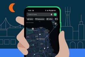 Google Maps Finally Gains Much-Awaited Dark Mode on Android