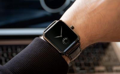 H moser alp watch final upgrade