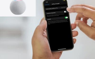How to Disable HomePod Mini Proximity Notifications & Vibrations on iPhone