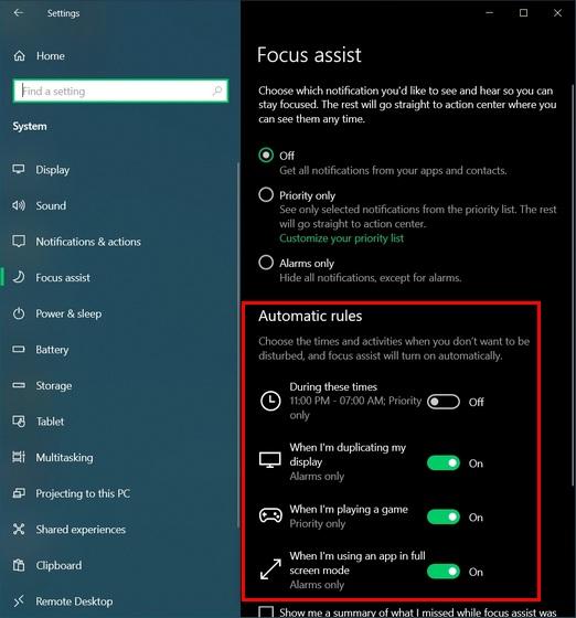 How to Disable Notifications in Windows 10 [Guide] | Beebom