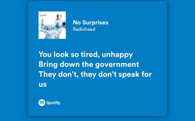 How to Share Spotify and Apple Music Song Lyrics to Instagram Stories