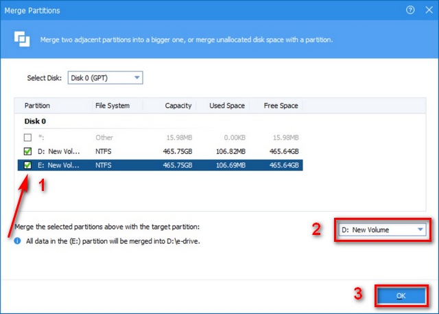 How to Merge Disk Partitions in Windows 10 [Complete Guide] | Beebom