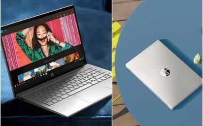 hp pavilion laptops launched in india