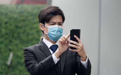 ios 14.5 allows faceid to work over mask