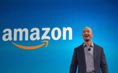 jeff bezos announces to step down as Amazon CEO