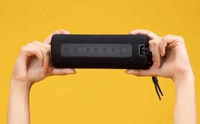 mi bluetooth speaker 16W launched India