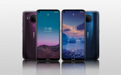 nokia 3.4 and nokia 5.4 launched in India