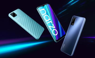 realme narzo 30 pro launched india