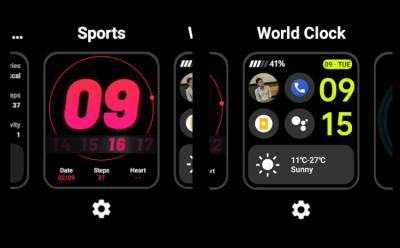 How to Customize the Watch Face on Wear OS