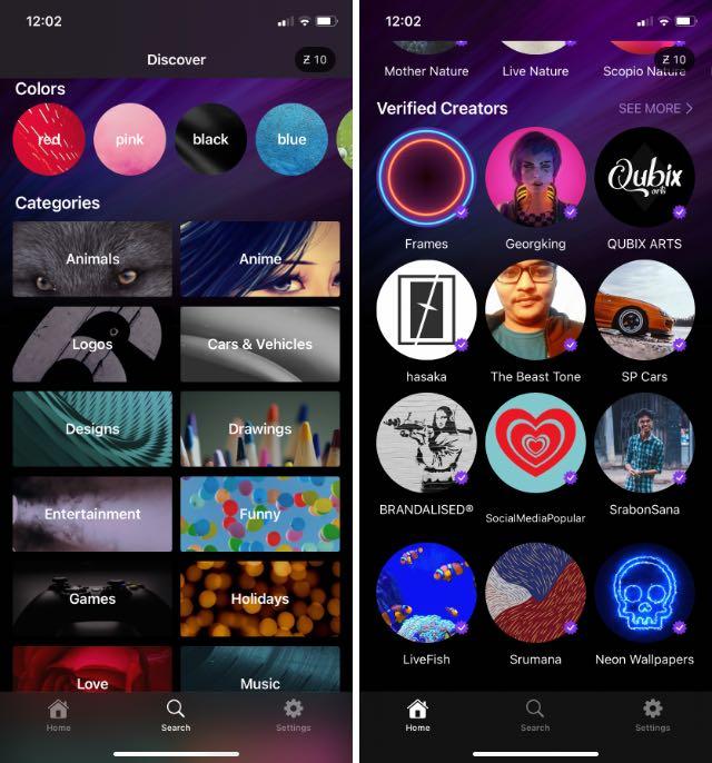 12 Best Live Wallpaper Apps for iPhone in 2023 (Free and Paid)