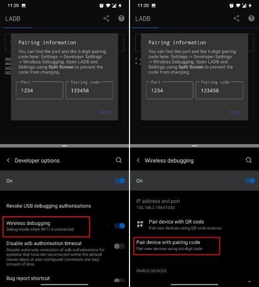 How to Run ADB Commands on Android Without a Computer | Beebom