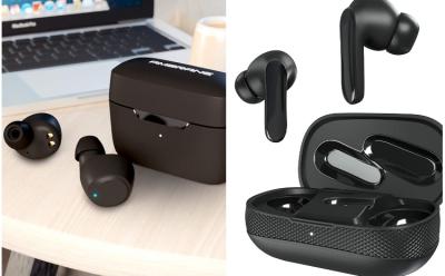 Ambrane launches two TWS earbuds in india