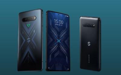 Black Shark 4 sereis launched