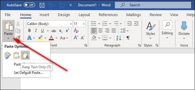 6 Ways to Copy/Paste Plain Text Without Formatting in 2021 | Beebom