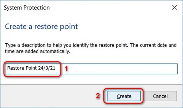 How to Create System Restore Point on Windows 10 (Guide) | Beebom
