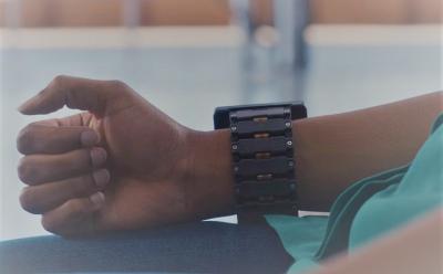 Facebook AI-based wristband controls AR interfaces