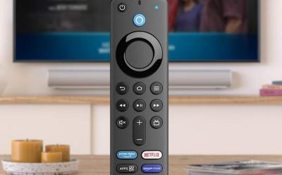 Fire TV Stick 3rd Generation (2021) with New Alexa Remote Launched in India at Rs.3,999