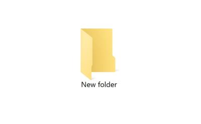How to Change Default new Folder Name in Windows 10 website