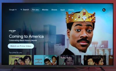How to Customize The Google TV Home Screen