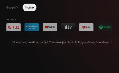 How to Disable Personalized Recommendations on Google TV