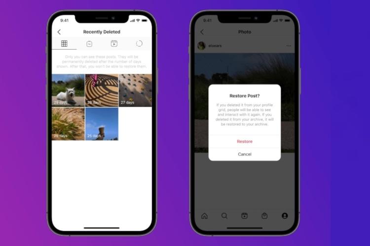 How to Restore Deleted Reels, Posts on Instagram [Guide] | Beebom