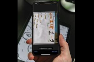 How to Scan Documents Directly to iCloud Drive on iPhone