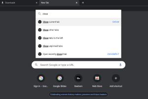 How to Enable and Use Commander in Google Chrome