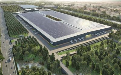 Ola announces Future Factory in India