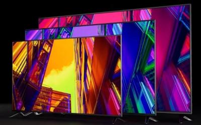 Redmi X series smart TV launched