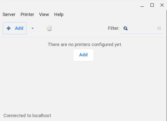 How to Use a Printer in Linux Apps on Chromebook | Beebom