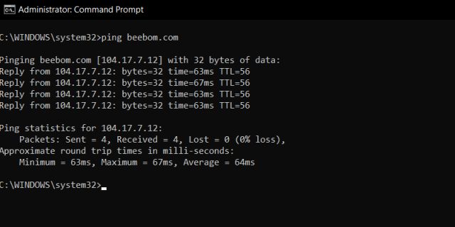 How to Fix Network Connection Issues on Windows 10 (2021) | Beebom
