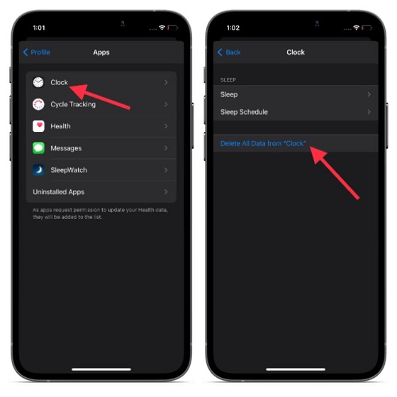 Time to manage app's access to Health data