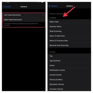 What is Switch Control and How to Use It on iPhone and iPad | Beebom