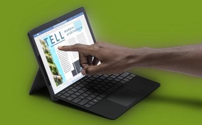 disable touch screen on windows 10 and 11 laptops
