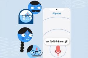 Flipkart Adds 'Voice Search' in English and Hindi to Its Mobile Apps