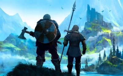 games like valheim featured