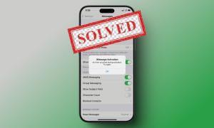 How to Fix iMessage Activation Error (2025)