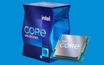 intel 11th-Gen Rocket Lake processors announced