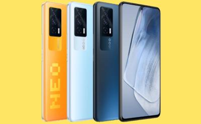 iqoo neo 5 launched China / iQOO 7 in India