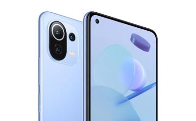 mi 11 lite 5g launched in china